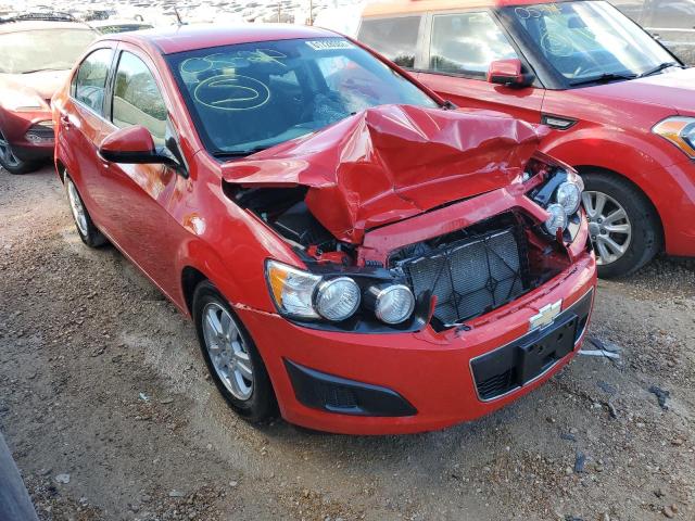 CHEVROLET SONIC LT 2012 1g1jc5sh5c4203810