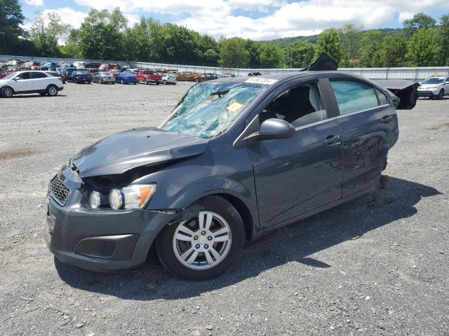 CHEVROLET SONIC 2012 1g1jc5sh5c4209171