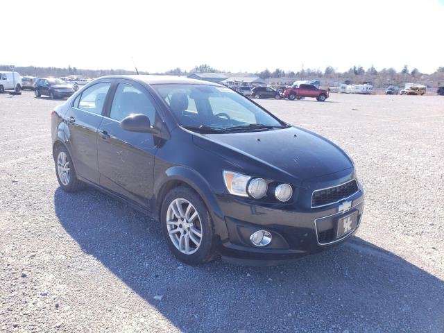 CHEVROLET SONIC 2012 1g1jc5sh5c4215553