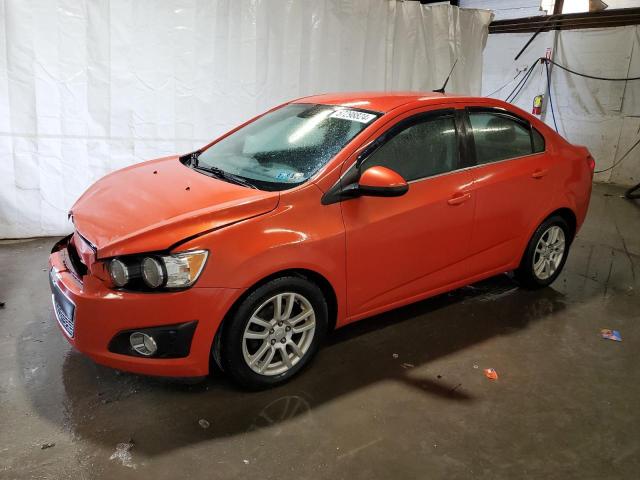 CHEVROLET SONIC 2012 1g1jc5sh5c4219442