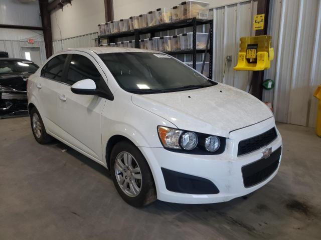 CHEVROLET SONIC LT 2012 1g1jc5sh5c4219991