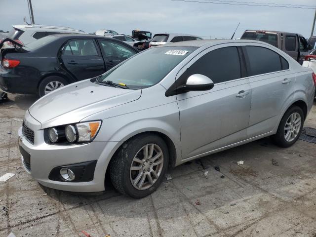 CHEVROLET SONIC LT 2012 1g1jc5sh5c4220350