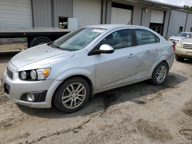 CHEVROLET SONIC LT 2012 1g1jc5sh5c4223426