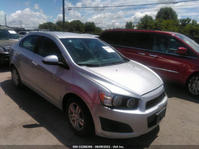 CHEVROLET SONIC 2012 1g1jc5sh5c4223667