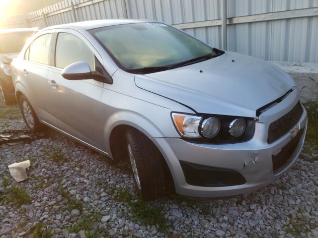 CHEVROLET SONIC LT 2012 1g1jc5sh5c4225290