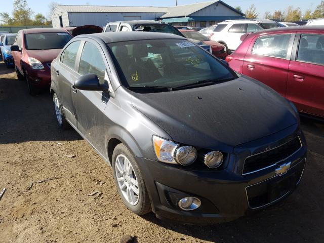 CHEVROLET SONIC LT 2012 1g1jc5sh5c4226519