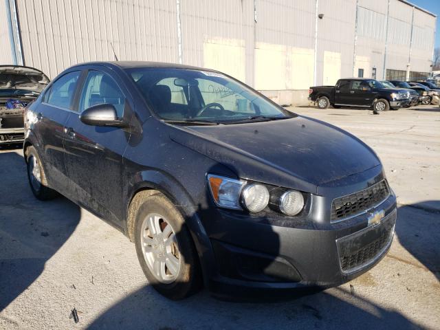 CHEVROLET SONIC LT 2012 1g1jc5sh5c4229680