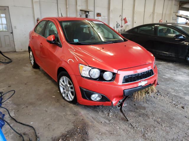 CHEVROLET SONIC LT 2013 1g1jc5sh5d4104230