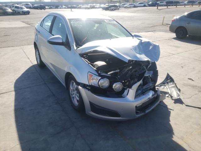 CHEVROLET SONIC LT 2013 1g1jc5sh5d4106012