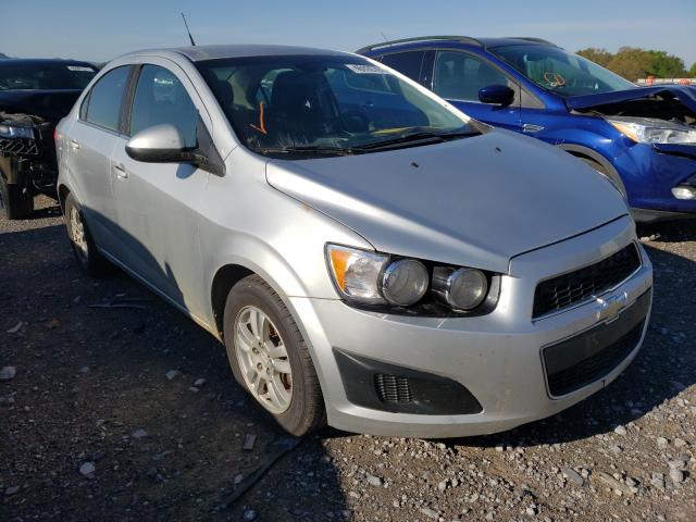 CHEVROLET SONIC 2013 1g1jc5sh5d4113073