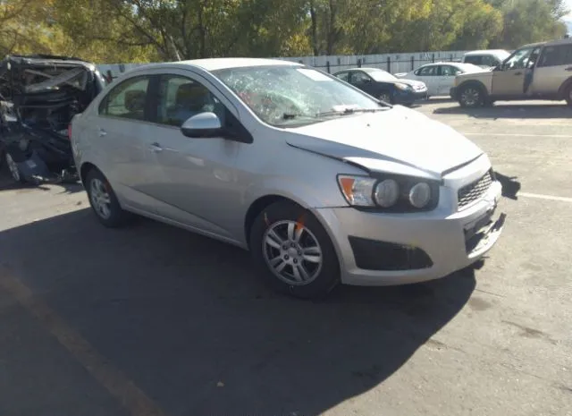 CHEVROLET SONIC 2013 1g1jc5sh5d4139561