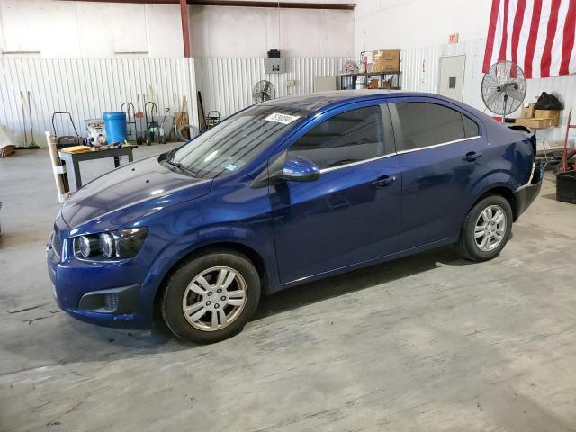 CHEVROLET SONIC LT 2013 1g1jc5sh5d4144050