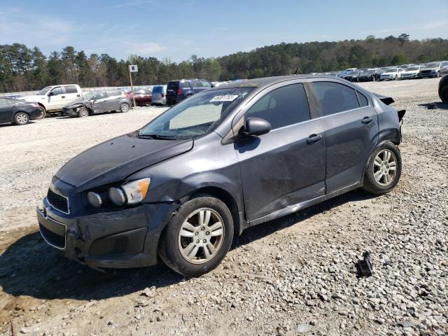 CHEVROLET SONIC LT 2013 1g1jc5sh5d4154416