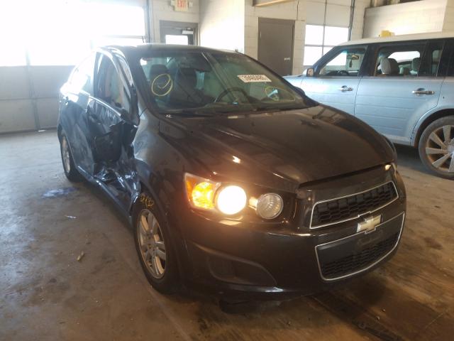 CHEVROLET SONIC LT 2013 1g1jc5sh5d4157459