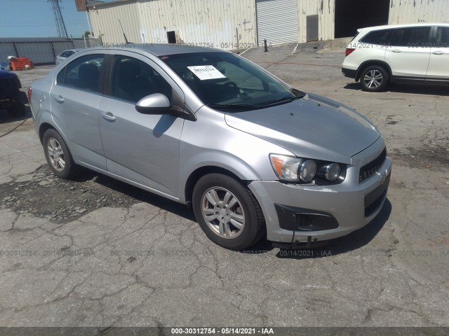 CHEVROLET SONIC 2013 1g1jc5sh5d4173564