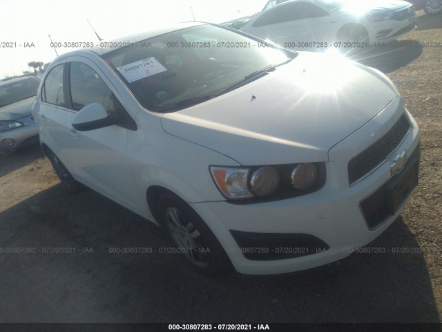 CHEVROLET SONIC 2013 1g1jc5sh5d4175735