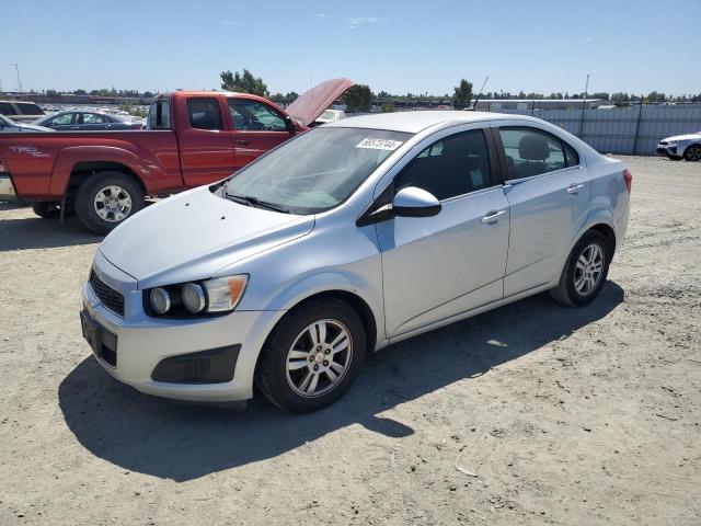 CHEVROLET SONIC 2013 1g1jc5sh5d4177579