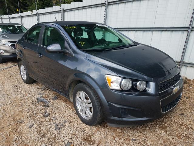 CHEVROLET SONIC LT 2013 1g1jc5sh5d4195743