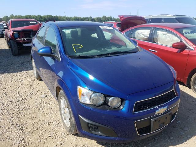 CHEVROLET SONIC LT 2013 1g1jc5sh5d4205168