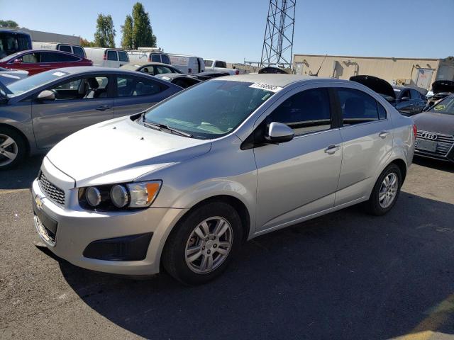 CHEVROLET SONIC 2013 1g1jc5sh5d4216249