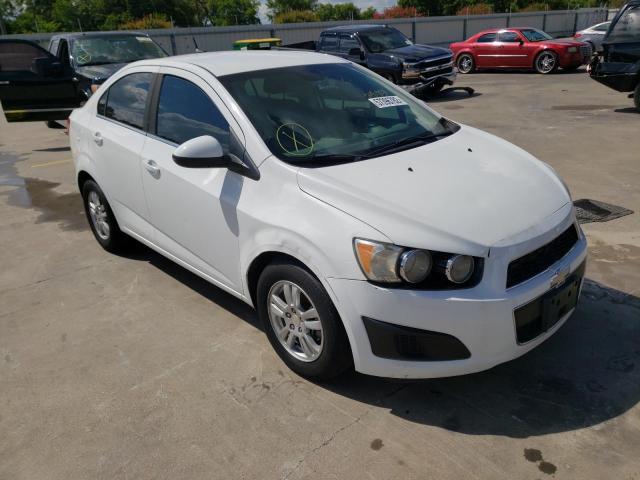 CHEVROLET SONIC LT 2013 1g1jc5sh5d4218034