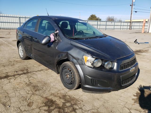 CHEVROLET SONIC LT 2013 1g1jc5sh5d4221712