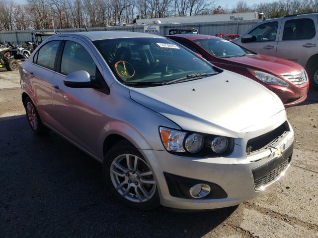 CHEVROLET SONIC LT 2013 1g1jc5sh5d4224092