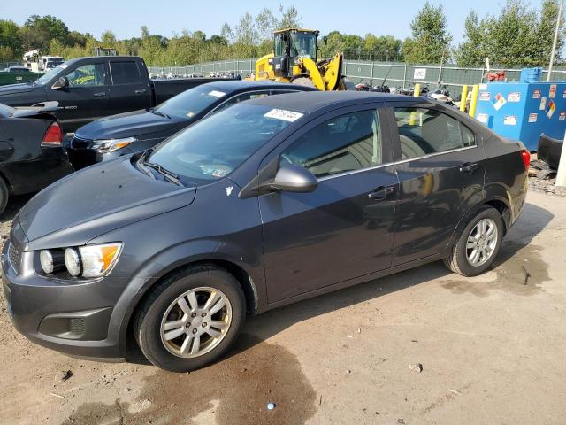 CHEVROLET SONIC LT 2013 1g1jc5sh5d4224660