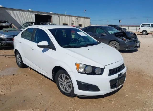 CHEVROLET SONIC 2013 1g1jc5sh5d4229096