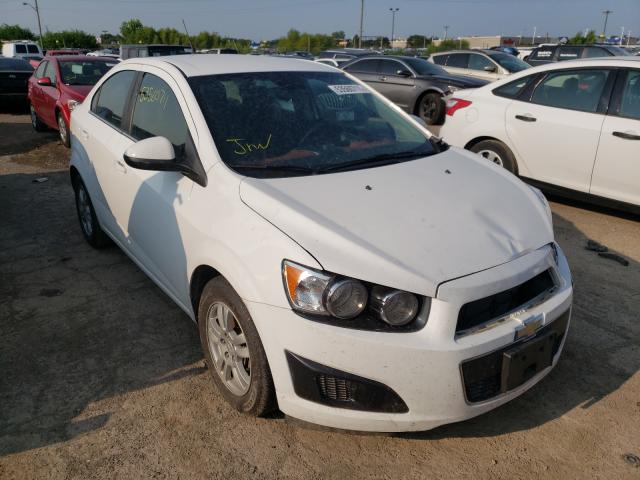 CHEVROLET SONIC LT 2013 1g1jc5sh5d4240891