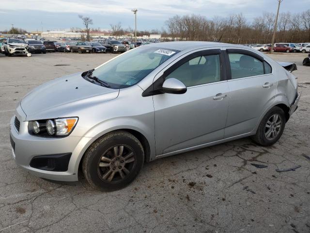 CHEVROLET SONIC 2013 1g1jc5sh5d4241149