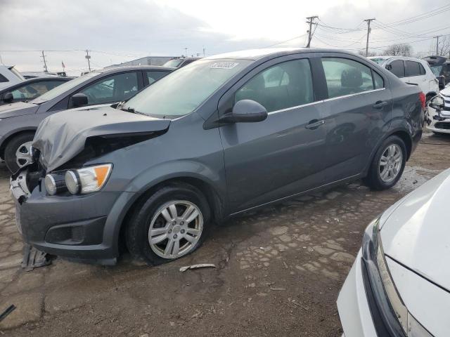 CHEVROLET SONIC 2013 1g1jc5sh5d4242902