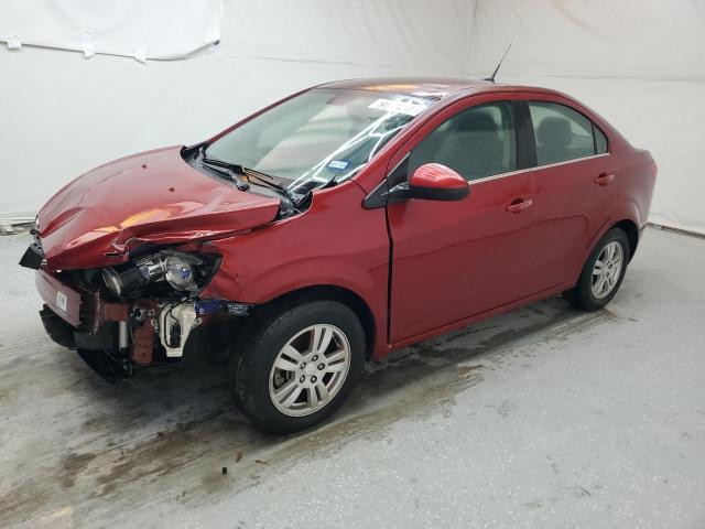 CHEVROLET SONIC LT 2013 1g1jc5sh5d4244486