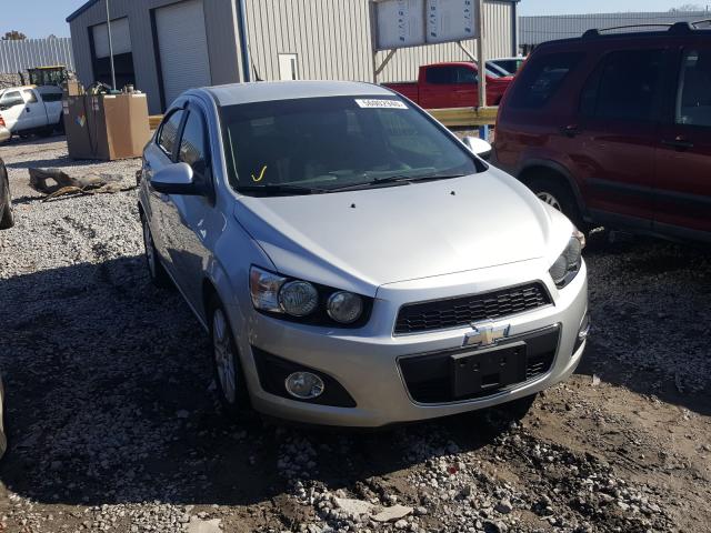 CHEVROLET SONIC LT 2013 1g1jc5sh5d4251180