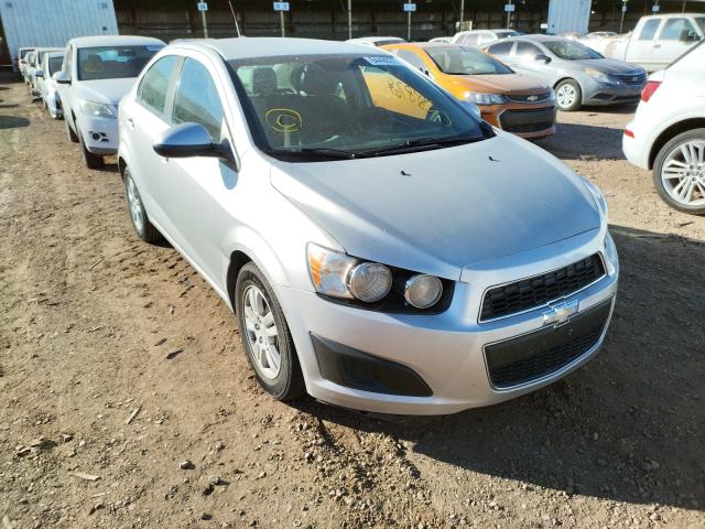 CHEVROLET SONIC LT 2013 1g1jc5sh5d4251213