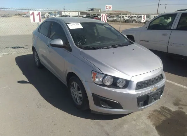 CHEVROLET SONIC 2013 1g1jc5sh5d4252121