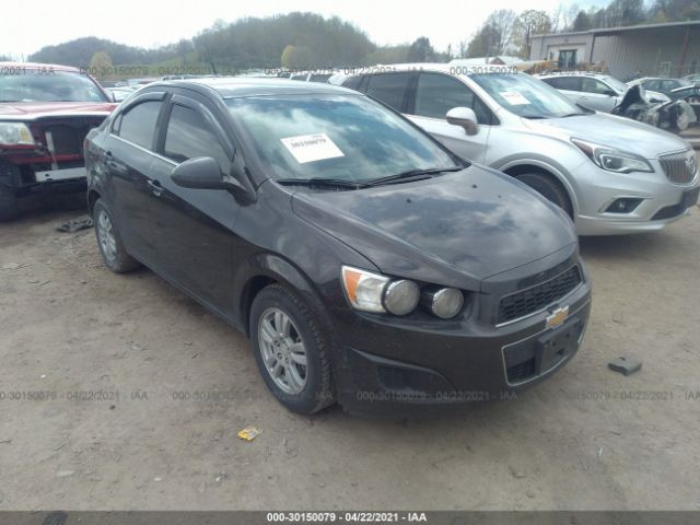 CHEVROLET SONIC 2013 1g1jc5sh5d4254144