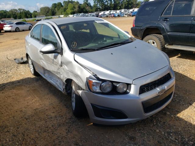 CHEVROLET SONIC LT 2014 1g1jc5sh5e4166258