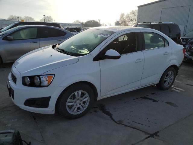 CHEVROLET SONIC LT 2014 1g1jc5sh5e4170973