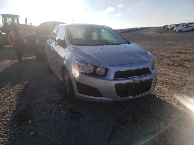 CHEVROLET SONIC LT 2014 1g1jc5sh5e4172772