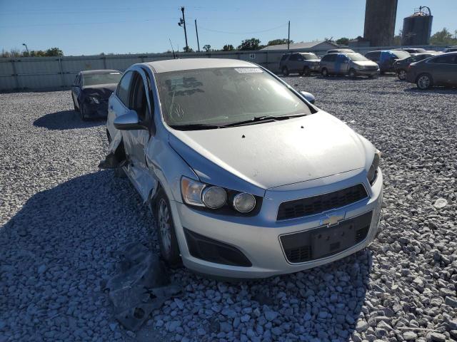 CHEVROLET SONIC LT 2014 1g1jc5sh5e4179298