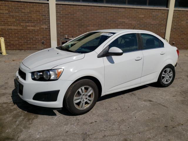 CHEVROLET SONIC LT 2014 1g1jc5sh5e4180015