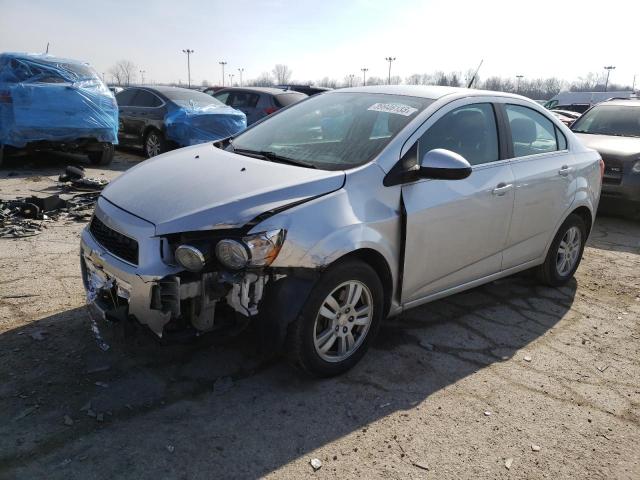 CHEVROLET SONIC LT 2014 1g1jc5sh5e4180273