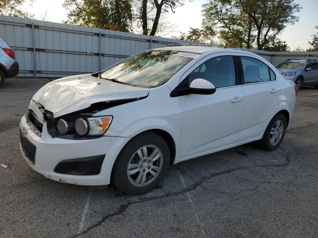 CHEVROLET SONIC LT 2014 1g1jc5sh5e4183013