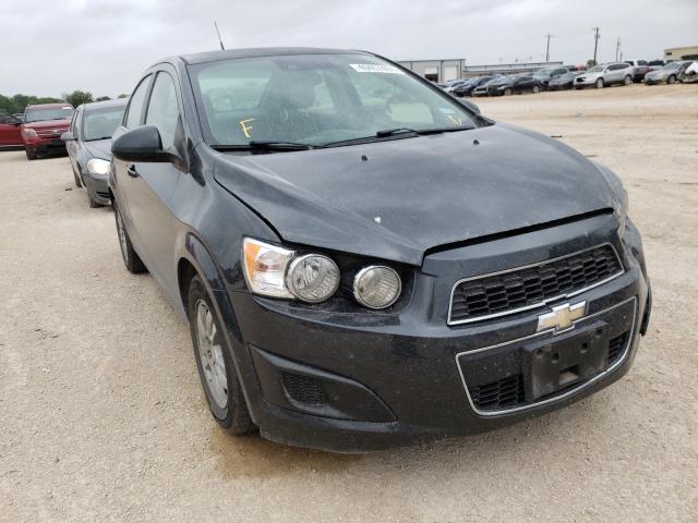 CHEVROLET SONIC LT 2014 1g1jc5sh5e4185604