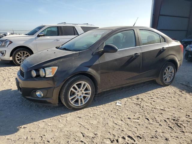 CHEVROLET SONIC 2014 1g1jc5sh5e4191922