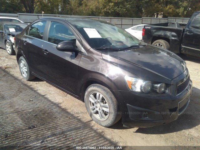 CHEVROLET SONIC 2014 1g1jc5sh5e4204622