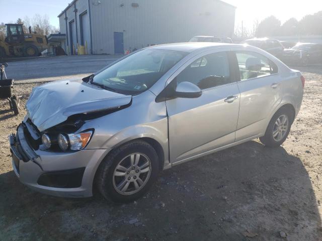 CHEVROLET SONIC LT 2014 1g1jc5sh5e4209853