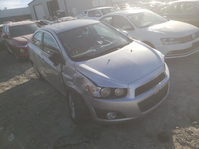 CHEVROLET SONIC LT 2014 1g1jc5sh5e4223185