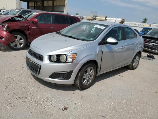 CHEVROLET SONIC LT 2014 1g1jc5sh5e4228578